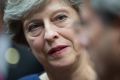 Doubts about her political capital: UK Prime Minister Theresa May