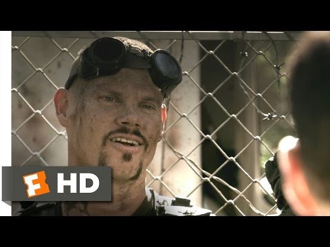 I Am Omega (2007) - Tried to Ask Ya Nice Scene (4/10) | Movieclips