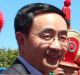Nationals MP Jian Yang at Chinese and Korean New Year festivities in the Auckland suburb of Northcote.