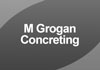 M Grogan concreting