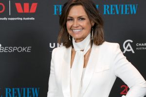 Lisa Wilkinson at the Women of Influence Awards in 2016.