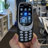 Tiny and simple, the Nokia 3310 3G is tough to recommend for anything other than nostalgic appeal, even at $90.