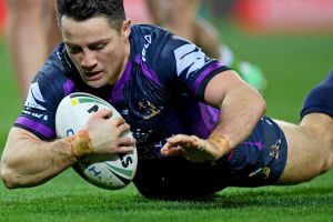 Cooper Cronk