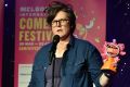 Edinburgh winner: Australian Hannah Gadsby 