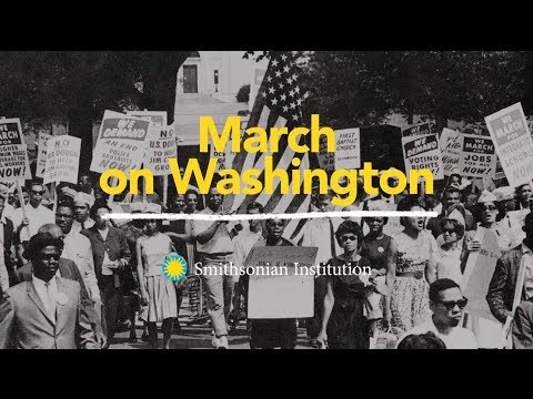 The March on Washington