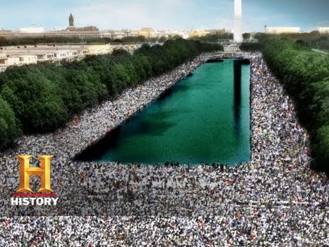 Bet You Didn't Know: March on Washington | History