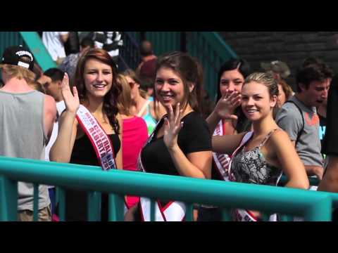 Miss Canada Globe 2013 Activities Video