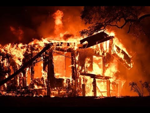 Live: MASSIVE Wildfires California Sonoma Napa County Santa Rosa Coffey park Atlas Tubbs Wild Fire