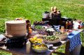 Schmicnics offers hampers up to fully catered picnics in Canberra.