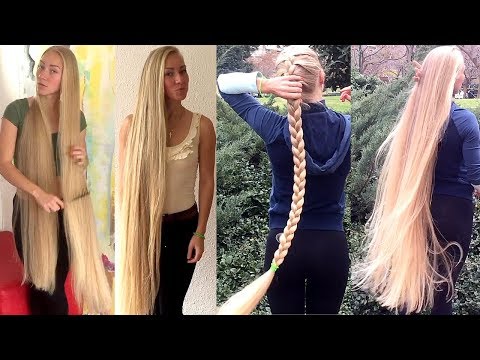 How to grow very long hair, and why?