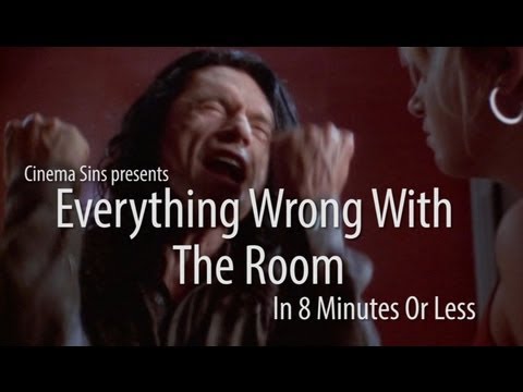 Everything Wrong With The Room In 8 Minutes Or Less