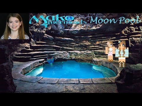 Awesome Minecraft Moon Pool