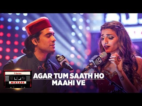 Agar Tum Saath Ho Maahi Ve l T-Series Mixtape l Jubin N Prakriti K Abhijit V l Bhushan Kumar Ahmed K