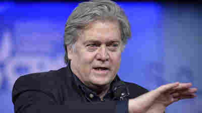 Bannon Attacks George W. Bush After Ex-President Decried 'Nativism,' 'Bigotry'