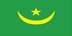 Mauritania drapeau