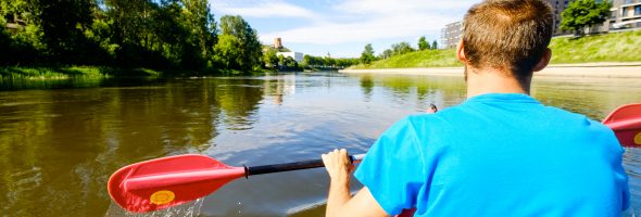 Baidarių nuoma Vilnele