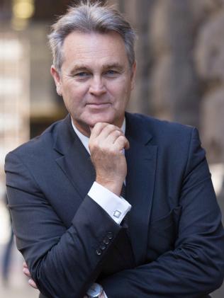 Bernard Salt For Weekend A Plus only Image supplied Picture: Supplied