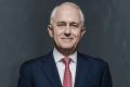 Prime Minister Malcolm Turnbull.