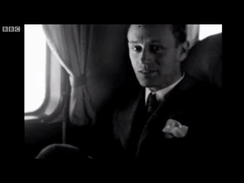 Leslie Howard Actor BBC Report of Death 2014