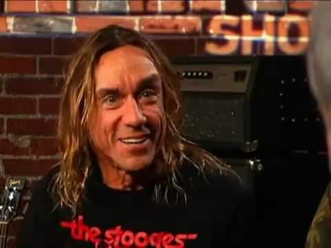 The Henry Rollins Show ( Iggy Pop & The Stooges ) 1 / 2