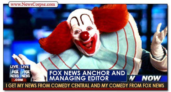 Fox News Bozo