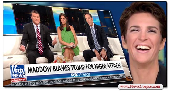 Rachel Maddow