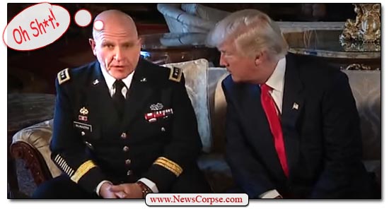 McMaster Trump