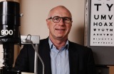 Marc Gleeson, CEO of Azura Ophthalmics, which got $20 million led by Melbourne's Brandon Capital to develop its ...