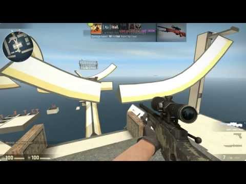 The Best of CS GO Surf