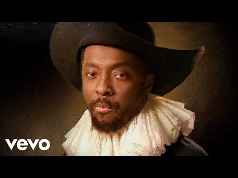 will.i.am - Mona Lisa Smile ft. Nicole Scherzinger