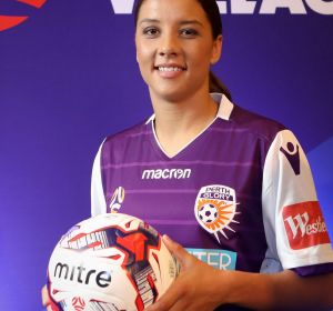 Sam Kerr