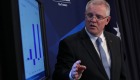 Mr Morrison has stepped up calls for employers to turn increasing profits into higher wages to help end the record run ...