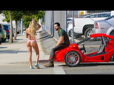 GOLD DIGGER PRANK PART 3! | HoomanTV