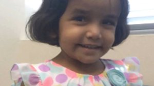 Missing 3-year-old Sherin Mathews found dead after two weeks in Texas?