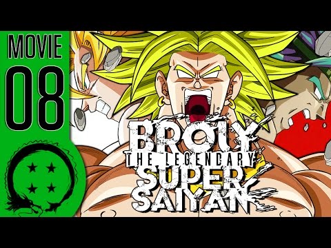 DragonBall Z Abridged MOVIE: BROLY  - TeamFourStar #TFSBroly