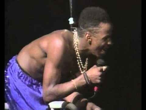 Bobby Brown - Rock Wit'cha (Live In Japan 1989)