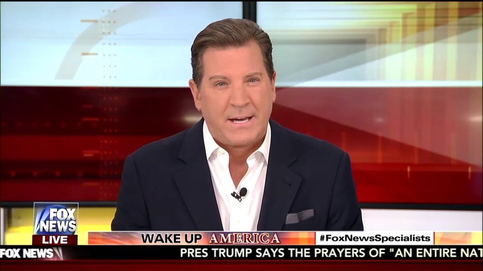 Eric Bolling says it's 'beyond inappropriate' for Bill O'Reilly to bring up his late son