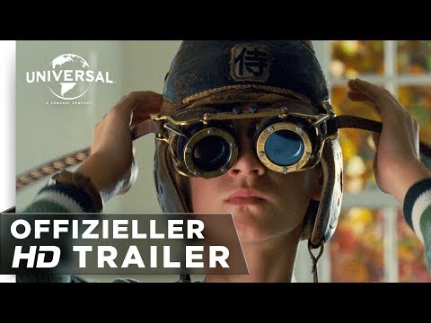 The Book of Henry - Trailer deutsch/german HD