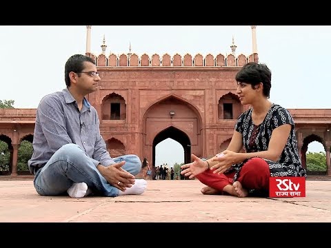 Talking History |10| Delhi: Shahjahanabad - The City of Gold