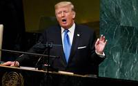 Trump to United Nations: 'Rocket Man is on a suicide mission'