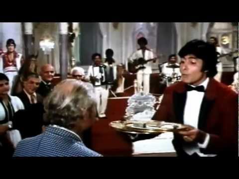 Muhammad Rafi - Jon Jani Janardhan - Amitabh Bachhan - ''Naseeb'' HD 720p