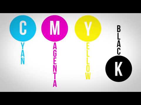 What is the difference between RGB and CMYK?