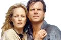 Helen Hunt and Bill Paxton from the film Twister. 