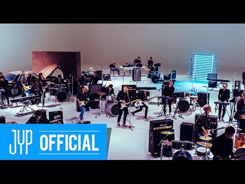 DAY6 "Letting Go(놓아 놓아 놓아)" M/V