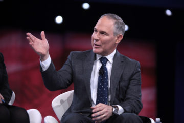 Scott Pruitt. Photo by Gage Skidmore.