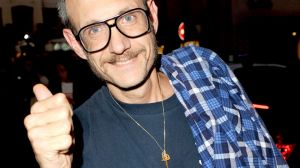 Not 'cool'' anymore: Terry Richardson.