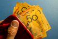 The Australian Bureau of Statistics  estimated in 2012 that the cash economy had grown to 1.5 per cent of GDP – about ...