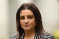 Tasmanian senator Jacqui Lambie has evolved quickly as a politician.