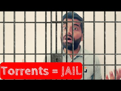 Torrents = Jail + Fine | Are you a Criminal?