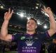 No distraction: The scramble for Cooper Cronk's signature won't interfere with Australia's preparations for their World ...